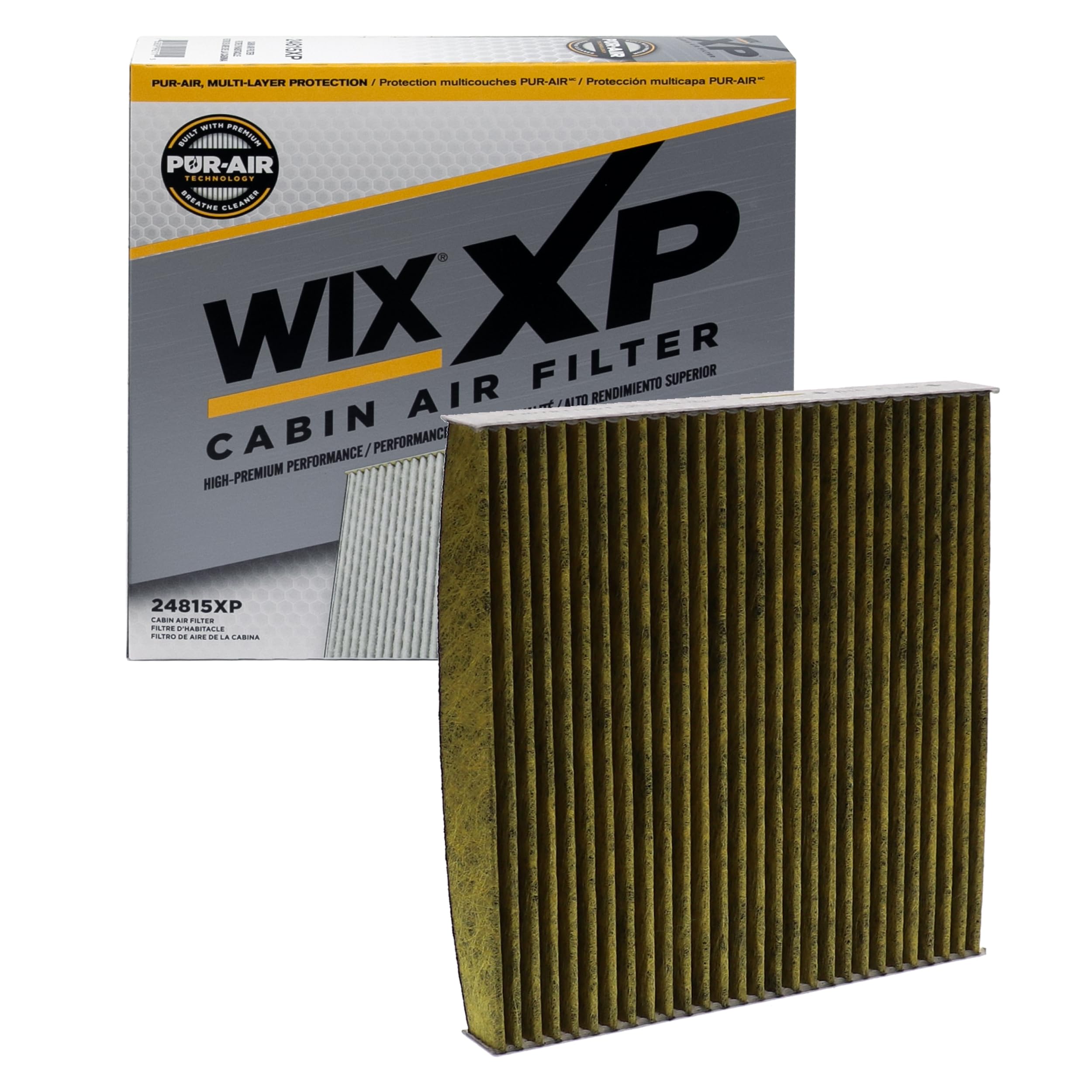 Amazon.com: WIX 24815XP WIX XP Cabin Air Filter Replacement